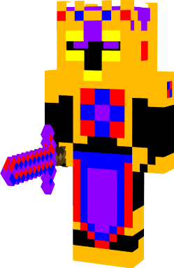 Preview of texture: Knight of Unity