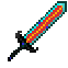 espada do herobrine implacavel