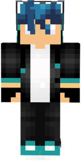 Fabriel ssjblue(max power)