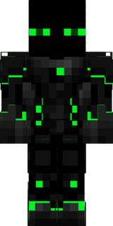 Endermeister green