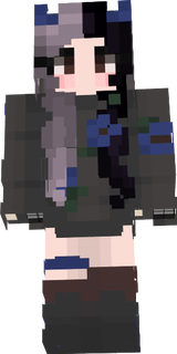 Mithilia_HalloweenHoodieDemon