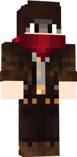 Redd skin