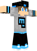 minha skin 4000