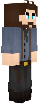 Arthur morgan