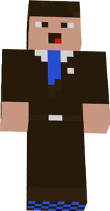 Minecraft Jakob's Skin