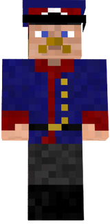 Prussian Soldier 1871