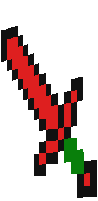 Redstone sworld