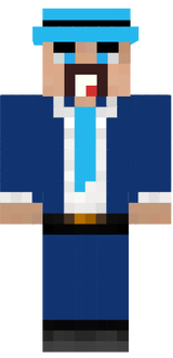 paul blue