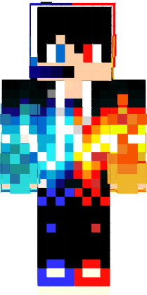 Preview of texture: Murphi skin