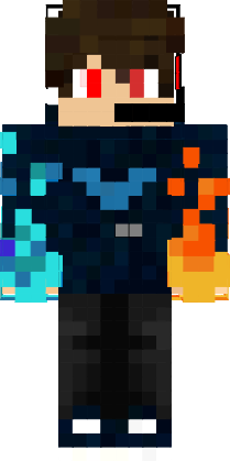 Preview of texture: steve