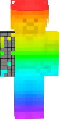 Preview of texture: STEVE MODE