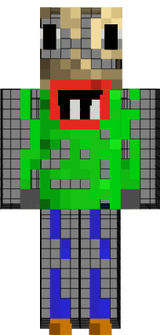 Nightmare baldi
