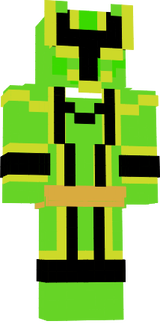 Magican Green