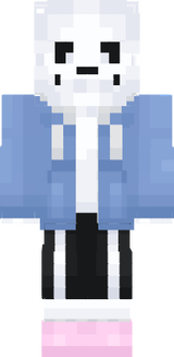 Sans From Undertale