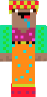 Tady Surka noob skin