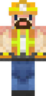 Eamonn - Construction Worker
