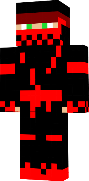 Preview of texture: ninja hadri