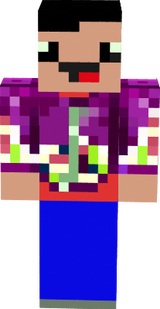 kerem mit pvp jacke