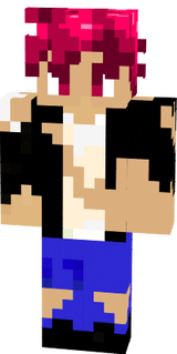 piero ssj dios rojo