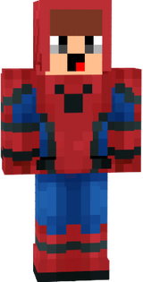 Garoto aranha