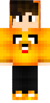 nikolas orange