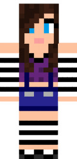 Regular Skin Girl