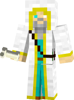 Preview of texture: The White Wizard