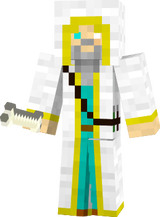 The White Wizard