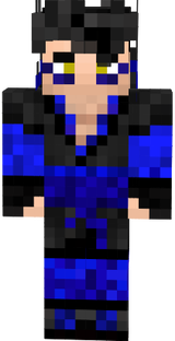 gohan ssjSupremoBlue