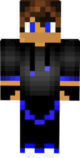 cool bue guy