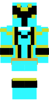 Magican Blue
