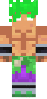 Broly LSSJ FP