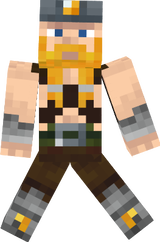 My new skin