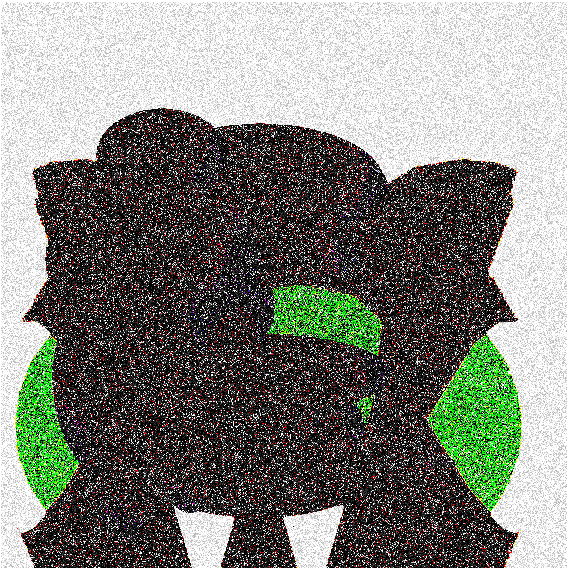 Preview of texture: nightmare
