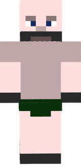Male Cannibal 1 stage(The Forest)