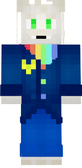Storyshift Asriel