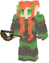 Eorin's World of Warcraft blood elf woman hunter horde