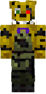 Withered Spring Bonnie