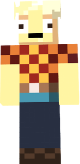 nugget mc skin