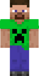 creper steve