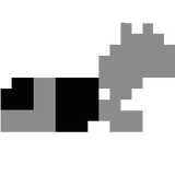 diamant kettenrüstung pferd