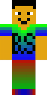Sam's skin