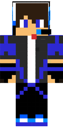 Preview of texture: mikael
