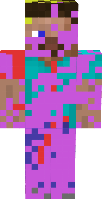 Preview of texture: Explotion Steve raté