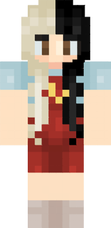 melanie minecraft skin