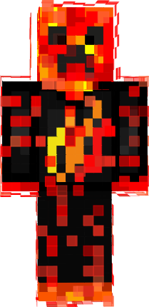Preview of texture: Specter_Creeper