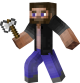 Steve! [Many Years Later] (Minecraft Erich)