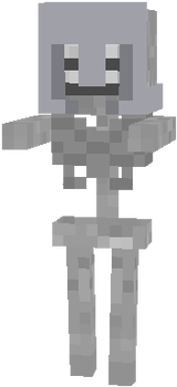 skeleton guardian
