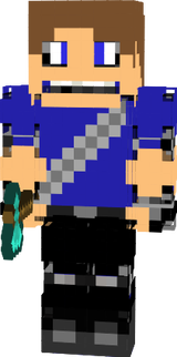 Excuse Dude Animatronic