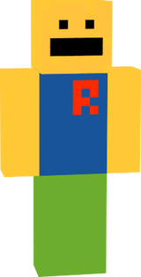 the mincraft skin lol